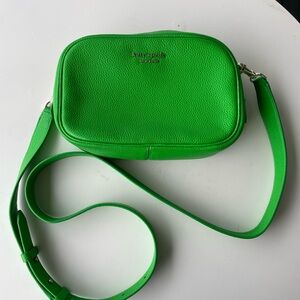 Kate Spade Green Crossbody Bag